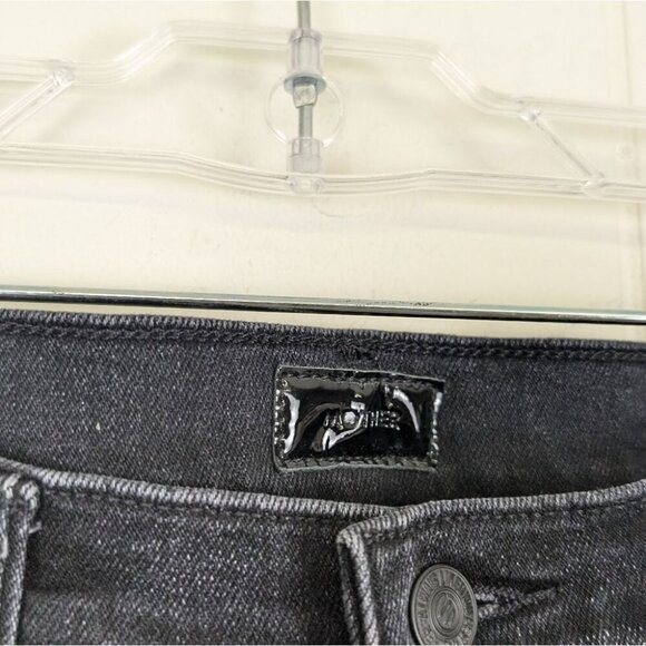 MOTHER denim the Dazzler mid rise ankle - Picture 5 of 10